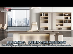 Table de salle de réunion de bureau commercial multifonctionnel multi personnes