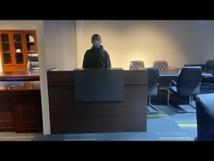 Reception commerciale moderne pour le directeur exécutif OEM ODM