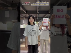 Meubles de bureau ODM 17 ans d'expérience de fabricant