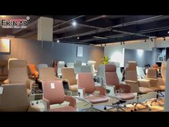 Bureau et chaise de bureau