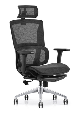 Chaise de bureau personnalisée de luxe personnalisable en maille adaptée à vos préférences