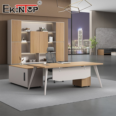 Personnage exécutif spécialement conçu Table Bureau Bureau sur mesure