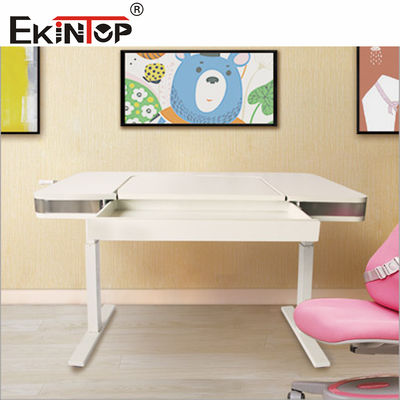 Bureau électrique de haute qualité réglable en hauteur Bureau ergonomique Bureau d'étude à domicile Modulaire