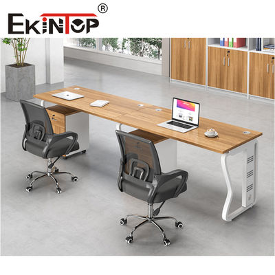 Foshan Factory Modern Partion Office Bureau Cabine de bureau de travail modulaire Table de bureau