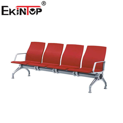 Chaise de attente d'acier inoxydable de 3 Seater pour des hôpitaux 1220mm×680mm×800mm