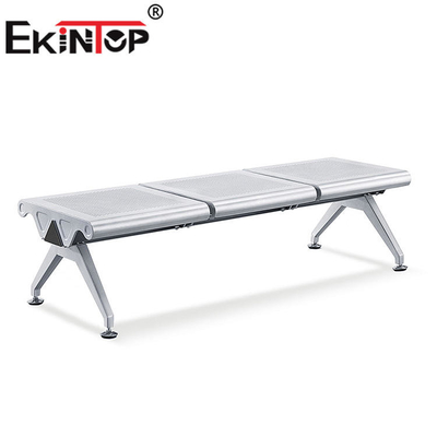 La chaise de attente conPourtable pour le GV en aluminium de matériel d'aéroport d'hôpital a certifié