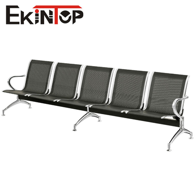 Chaise de attente de Seater des biens 5 pour la salle d'attente de clinique d'hôpital
