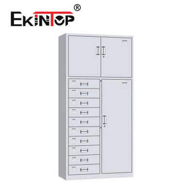 Stratifié réglable mobile de classeur en métal d'Ekintop imperméable