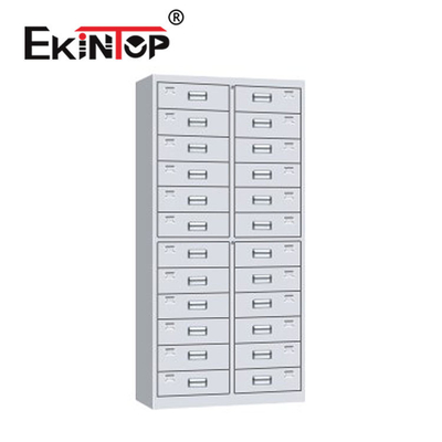 Stratifié réglable mobile de classeur en métal d'Ekintop imperméable