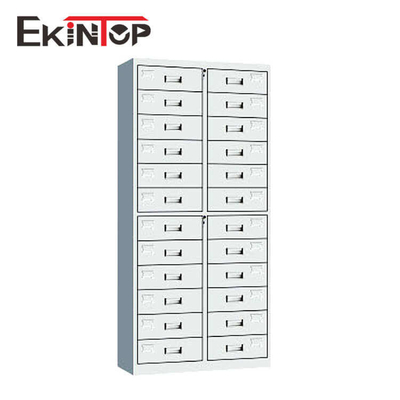 Stratifié réglable mobile de classeur en métal d'Ekintop imperméable