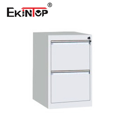 Meuble d'archivage inodore de 2 portes, Cabinet en acier de bureau pour Ski Gym Workshop