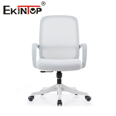 Biens ergonomiques d'Officeworks de chaise moderne d'ordinateur conPourtables