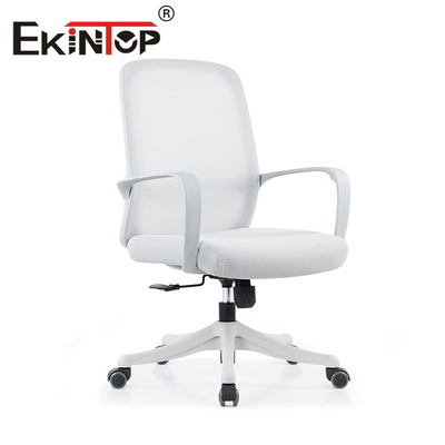 Biens ergonomiques d'Officeworks de chaise moderne d'ordinateur conPourtables