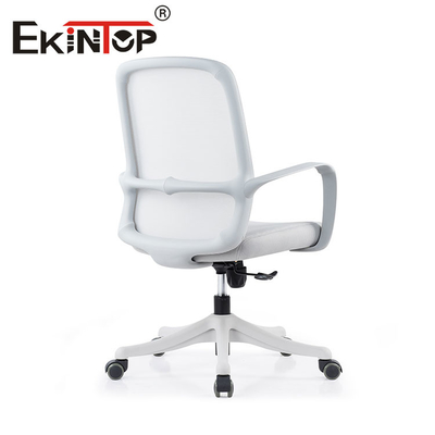 Biens ergonomiques d'Officeworks de chaise moderne d'ordinateur conPourtables