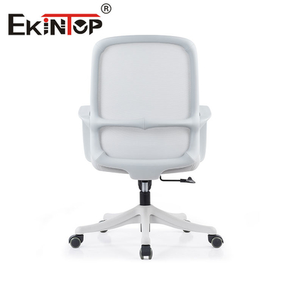 Biens ergonomiques d'Officeworks de chaise moderne d'ordinateur conPourtables