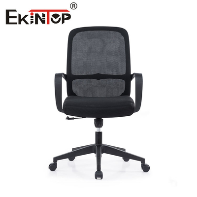 Chaise ergonomique durable de bureau conPourtable avec l'accoudoir fixe