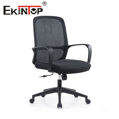 Chaise ergonomique durable de bureau conPourtable avec l'accoudoir fixe