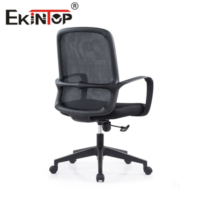 Chaise ergonomique durable de bureau conPourtable avec l'accoudoir fixe