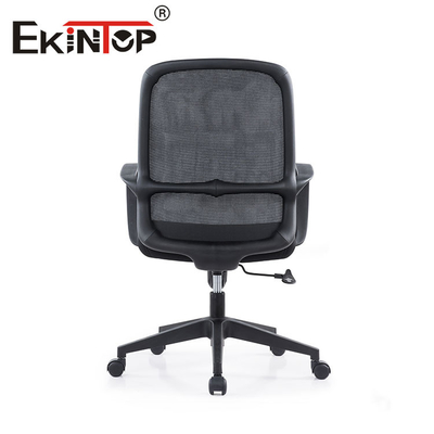 Chaise ergonomique durable de bureau conPourtable avec l'accoudoir fixe