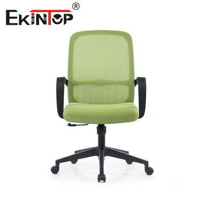 Mesh Officeworks Swivel Chair Soft conPourtable pour le lieu de réunion