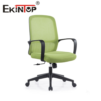 Mesh Officeworks Swivel Chair Soft conPourtable pour le lieu de réunion