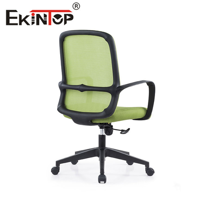 Mesh Officeworks Swivel Chair Soft conPourtable pour le lieu de réunion