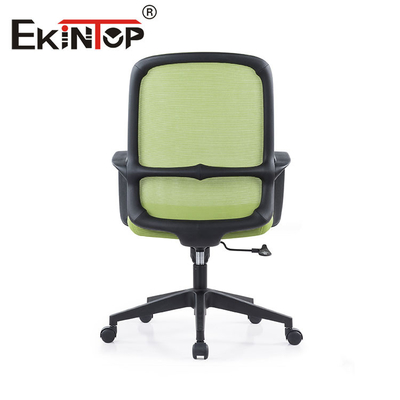 Mesh Officeworks Swivel Chair Soft conPourtable pour le lieu de réunion