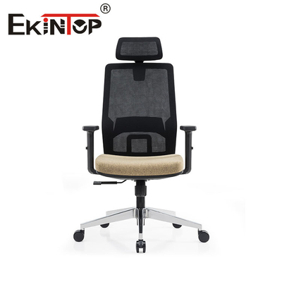Chaise moderne de bureau de pivot réglable avec la mousse Seat d'éponge