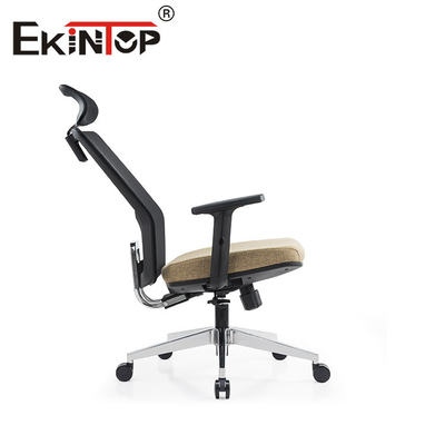 Chaise moderne de bureau de pivot réglable avec la mousse Seat d'éponge