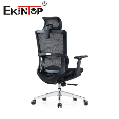 Pivot plein Chaise d'ordinateur en maille Durable À l'aise pour le bureau de banque