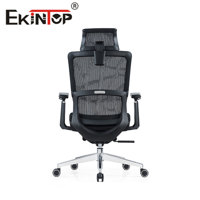 Pivot plein Chaise d'ordinateur en maille Durable À l'aise pour le bureau de banque