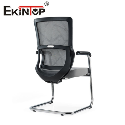 OEM commercial de noir de bureau d'ordinateur de chaise de bureau de Mesh Chair Ergonomic Executive Swivel