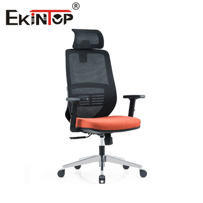 Style de luxe moderne de chaise exécutive ergonomique conPourtable avec l'accoudoir fixe