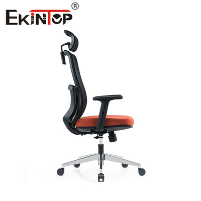 Style de luxe moderne de chaise exécutive ergonomique conPourtable avec l'accoudoir fixe