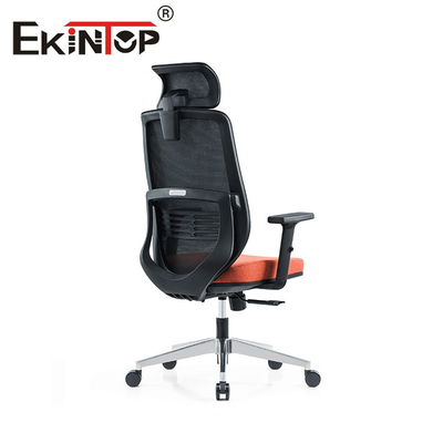 Style de luxe moderne de chaise exécutive ergonomique conPourtable avec l'accoudoir fixe