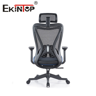 Mesh Office Chair Modern Style ergonomique pour la banque d'école Govement