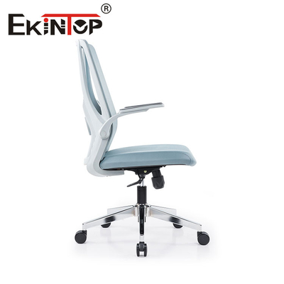 Pivot de rotation Mesh Office Chair Officeworks Ergonomic pour la chambre à coucher d'hôpital