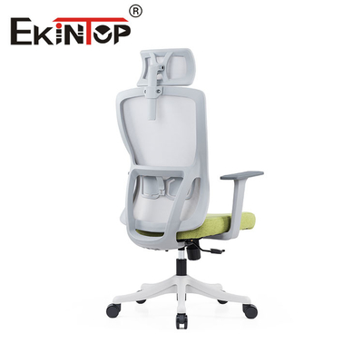 Chaise pivotante moderne de bureau d'OEM, chaise ergonomique d'ordinateur pour le gouvernement d'école