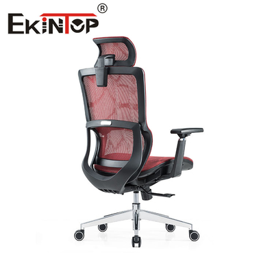 Chaise de luxe de bureau d'ordinateur tournant le certificat d'OIN BIFMA