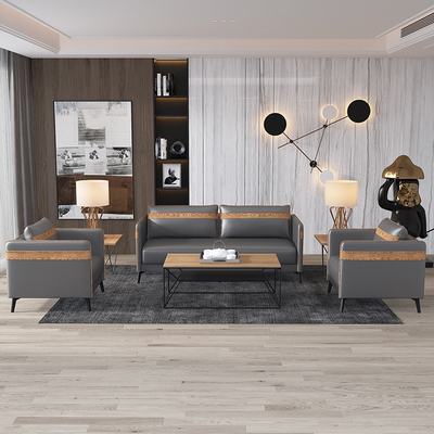 OEM universel de Sofa Set Pour Office Reception de meubles de bureau d'Officeworks