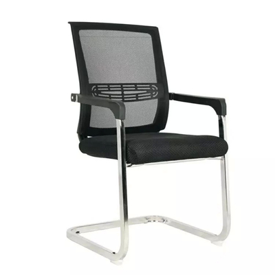 Le visiteur d'Officeworks préside la pièce de Mesh Material Pour School Office