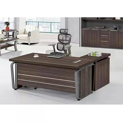 Bureau moderne extérieur de peinture de mélamine pour le lieu de réunion de conférence