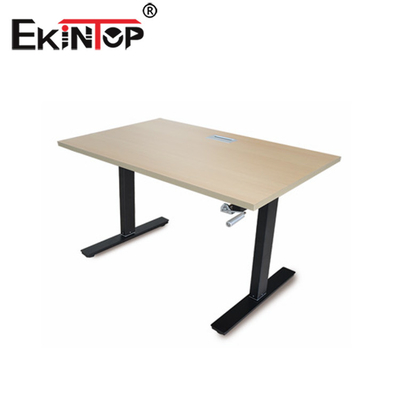 Taille debout ergonomique moderne de bureau ajustable pour Officeworks