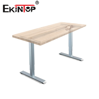Taille debout ergonomique moderne de bureau ajustable pour Officeworks