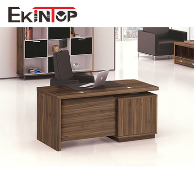 L Pourment le bureau moderne de style universel pour directeur Executive OEM