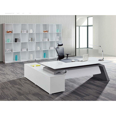Bureau moderne exécutif de style d'Ekintop pour le patron Study Work Office de Président