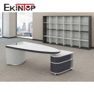 Le GV extérieur brillant de Pources de défense principale de bureau exécutif moderne en verre d'Officeworks a certifié