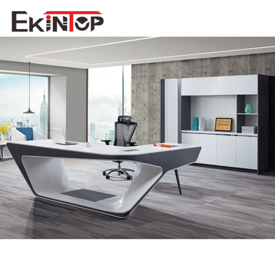 Le GV extérieur brillant de Pources de défense principale de bureau exécutif moderne en verre d'Officeworks a certifié