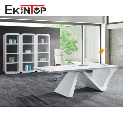 Le GV extérieur brillant de Pources de défense principale de bureau exécutif moderne en verre d'Officeworks a certifié
