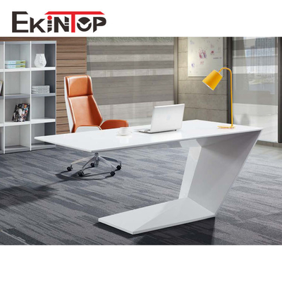 Le GV extérieur brillant de Pources de défense principale de bureau exécutif moderne en verre d'Officeworks a certifié